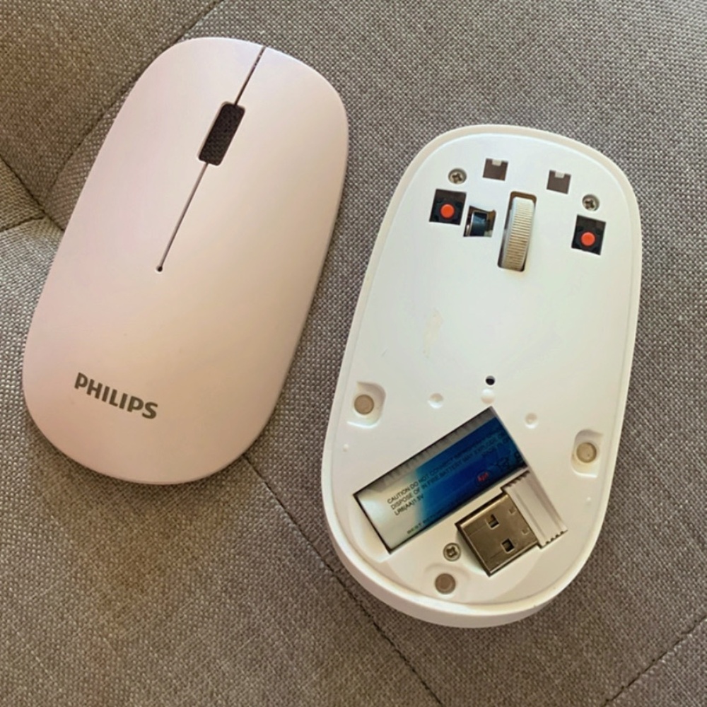 Mouse wireless - Picture 4 of 4